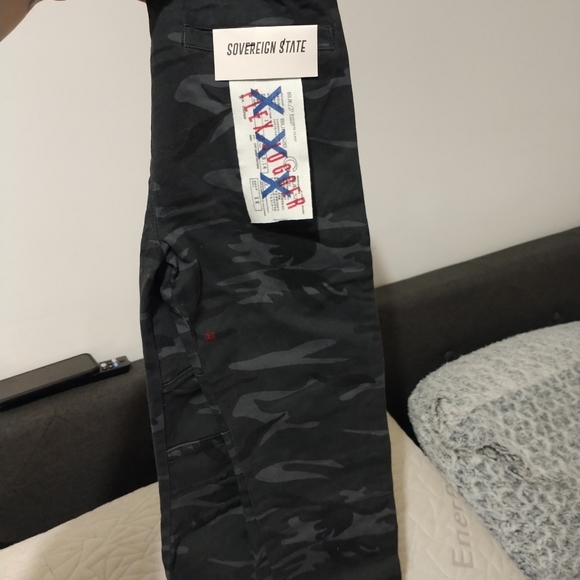 Sovereign camo pants - Picture 3 of 3